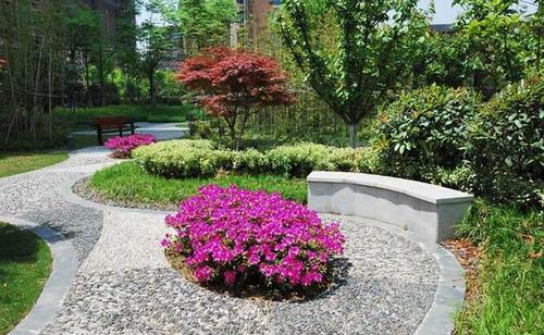 天津花園景觀設(shè)計